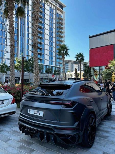 Lamborghini Urus
